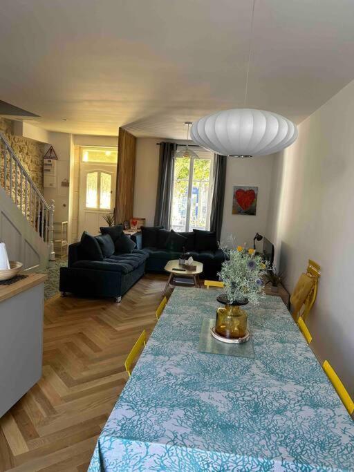 La Villa Genette, Maison Proche Centre-Ville Ла-Рошель Экстерьер фото