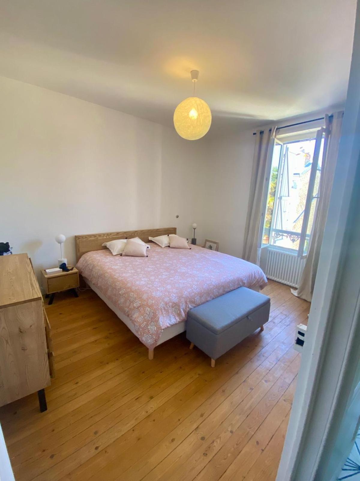 La Villa Genette, Maison Proche Centre-Ville Ла-Рошель Экстерьер фото